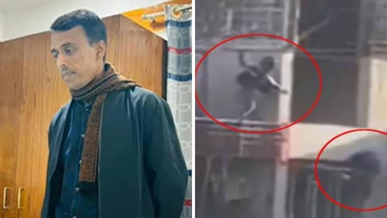 কার্নিশে ঝুলে থাকা তরুণকে গুলির ঘটনায় অভিযোগ গঠন নিয়ে শুনানি শুরু